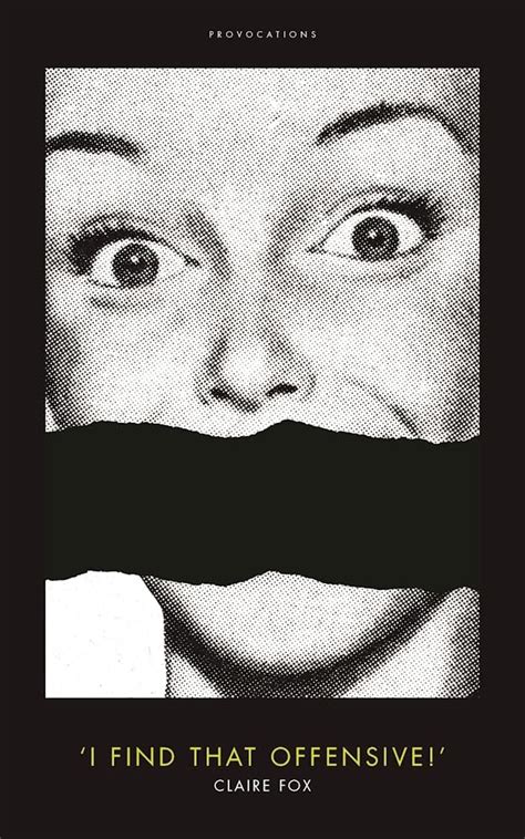 🤯 Pdf Download 'I Find That Offensive!' (Provocations)