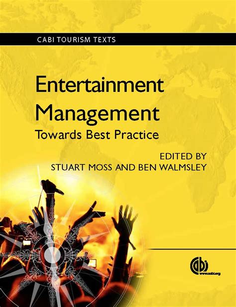 ◀️ Free Download [Entertainment Management: Towards Best Practice (CABI Tourism Texts)] [Author: x] [May, 2014]