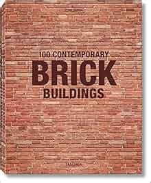 😱 Free Download Ebook 100 Contemporary Brick Buildings (JUMBO) (Multilingual Edition)
