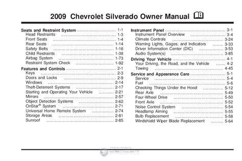 🤯 Download 1991 chevy silverado owners manual pdf