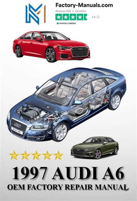 Free Read 1997 audi a6 service repair manual software Prime Reading PDF