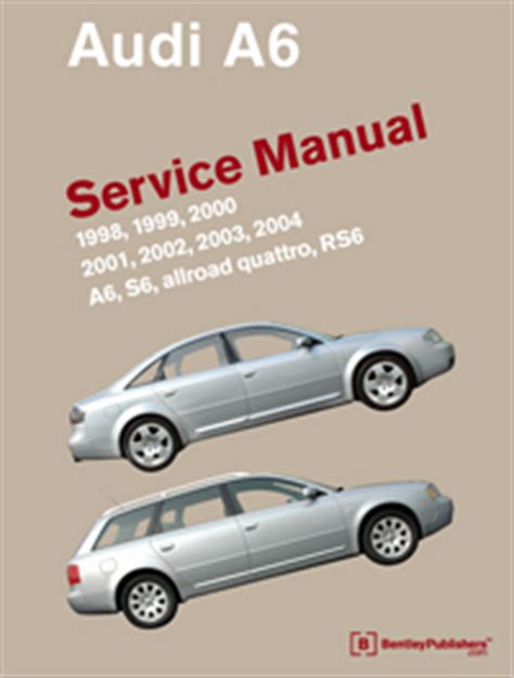 Reading Pdf 1999 audi a6 quattro service repair manual software PDF