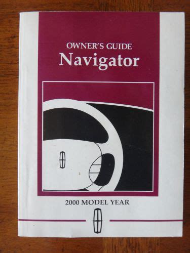 Free Reading 2000 lincoln navigator user manual iBooks PDF - Ishmael:A