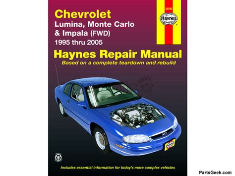 Pdf Download 2005 chevrolet impala repair manual Reading Free PDF - Entice