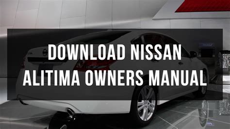 Free Reading 2006 nissan altima owners manual download best pdf ebook