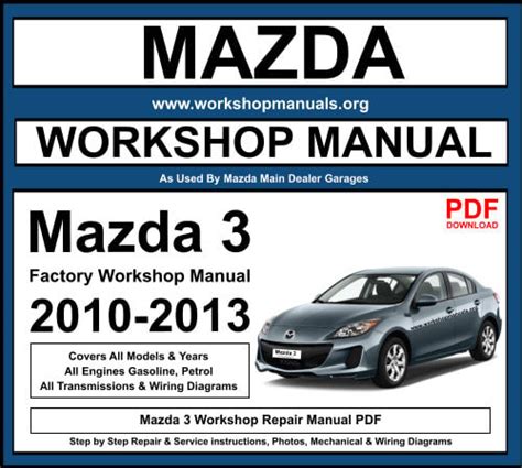 Download AudioBook 2009 mazda 3 shop manual Free eBook Reader App PDF