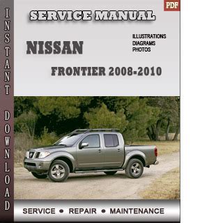 Download AudioBook 2009 nissan frontier owners manual iPad Air PDF - My
