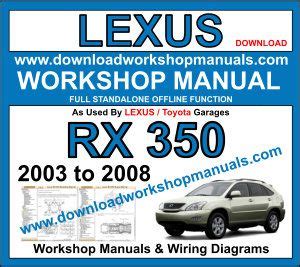 Read Online 2010 lexus rx 350 service manual Hardcover PDF - Tenth of