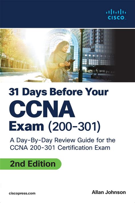 😲 Reading Pdf 31 Days Before your CCNA Exam: A Day-By-Day Review Guide for the CCNA 200-301 Certification Exam