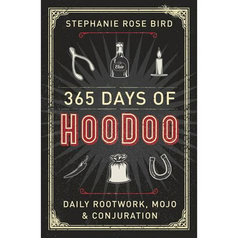 😈 Reading Pdf 365 Days of Hoodoo: Daily Rootwork, Mojo & Conjuration