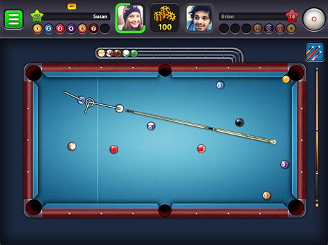 Nuevo Leaked 8 ball pool 4.5 0 apk