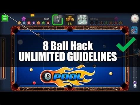 Nieuw 999 8 ball pool hack unlimited guidelines ios