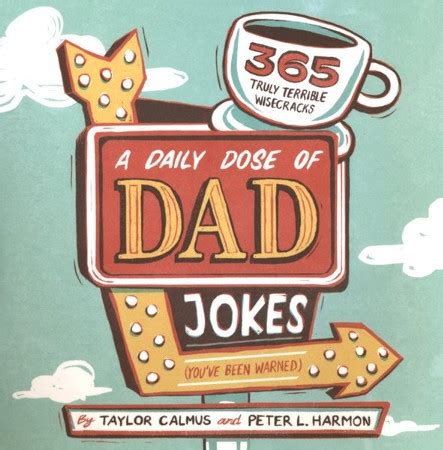 ▶️ Read Pdf A Daily Dose of Dad Jokes: 365 Truly Terrible Wisecracks (You've Been Warned)