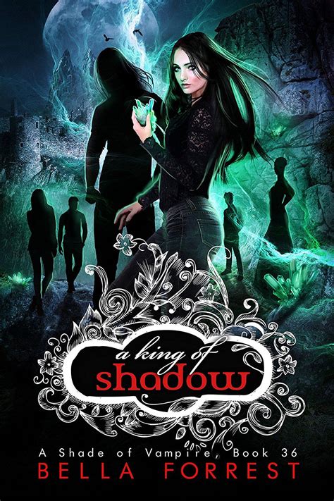 🤑 Download Ebook A Shade of Vampire 36: A King of Shadow