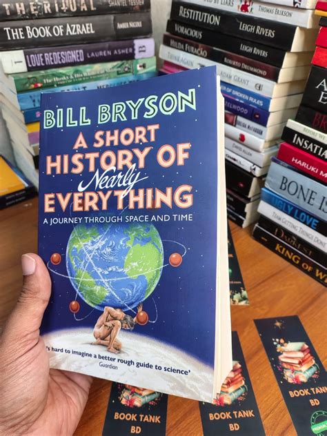 😲 Reading Pdf A Short History of Nearly Everything Reissued
