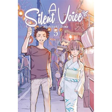 🤯 Free Download Ebook A Silent Voice 05