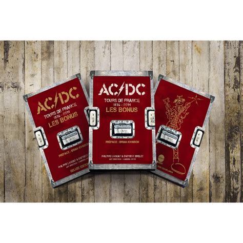 🎁 Download Ebook Ac/Dc Tours De France 1976-2014 - Les Bonus: Les Bonus (French Edition)