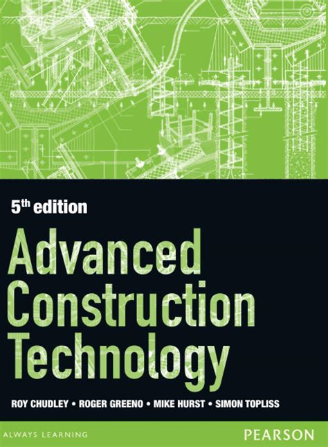 ◀️ Download Audiobook Advanced Construction Technology, 5th edition