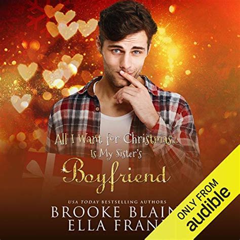 🤑 Reading All I Want for Christmas...Is My Sister's Boyfriend