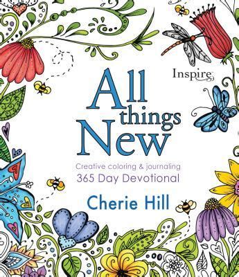 🤯 Reading Pdf All Things New: 365 Day Devotional (Inspire)