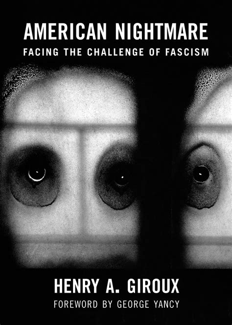 🔥 Read Online American Nightmare: Facing the Challenge of Fascism
