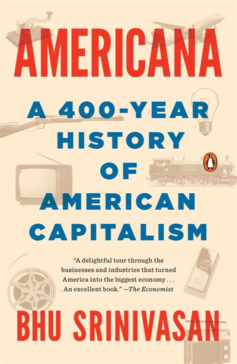 😈 Download Ebook Americana: A 400-Year History of American Capitalism