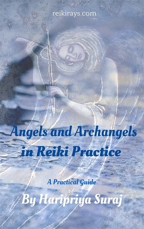💎 Reading Angels and Archangels in Reiki Practice: A practical guide