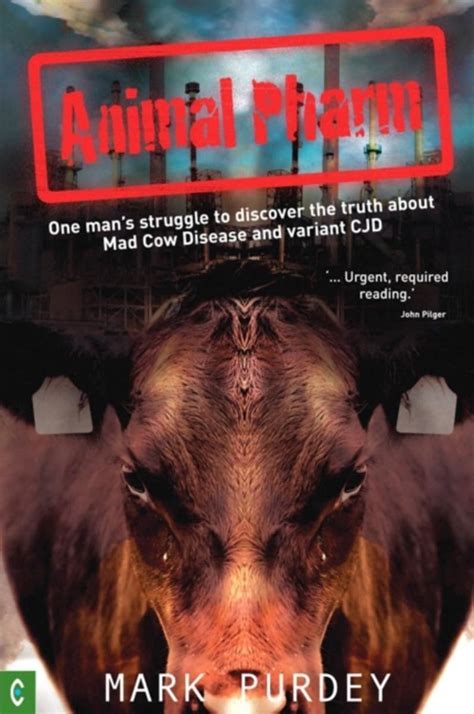 😲 Download Audiobook Animal Pharm: One man's struggle to discover the truth about Mad Cow Disease and Variant CJD