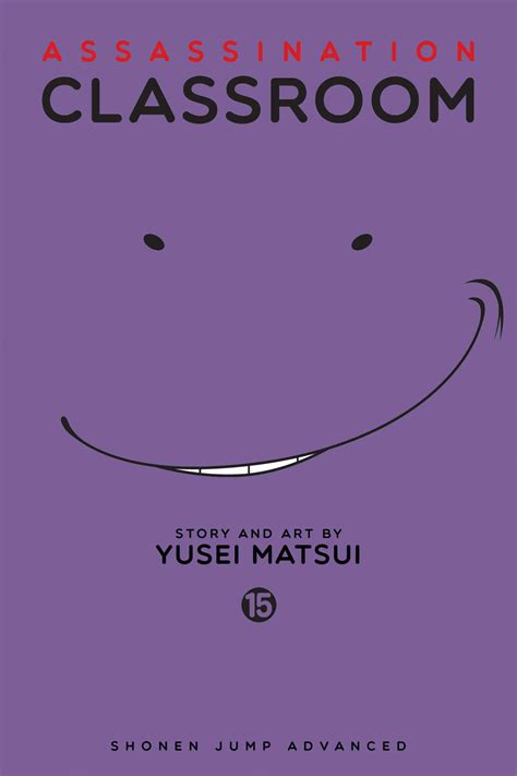 😈 Reading Assassination Classroom, Vol. 15 (15)