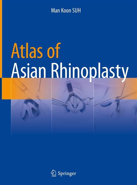 🤑 Download Atlas of Asian Rhinoplasty