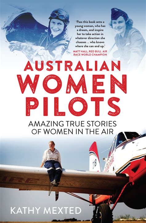 🔥 Read Ebook Australian Women Pilots: Amazing True Stories of Women in the Air