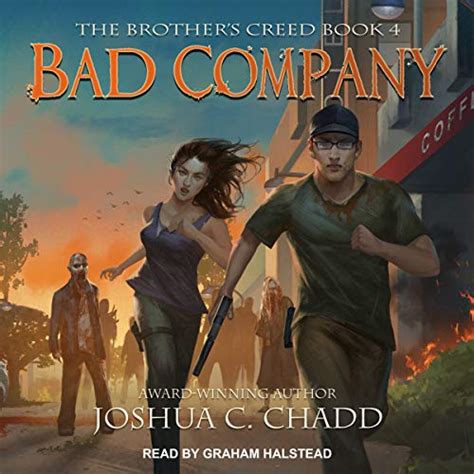 ◀️ Free Download Bad Company (The Brother's Creed Book 4)