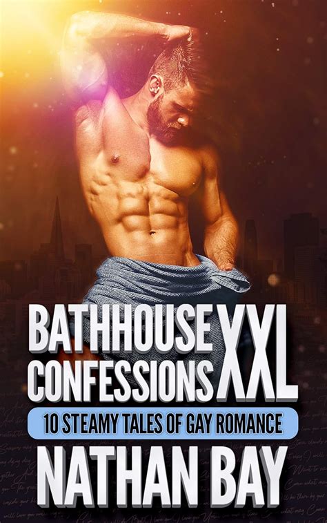 😱 Download Link Bathhouse Confessions XXL: 10 Steamy Tales of Gay Romance
