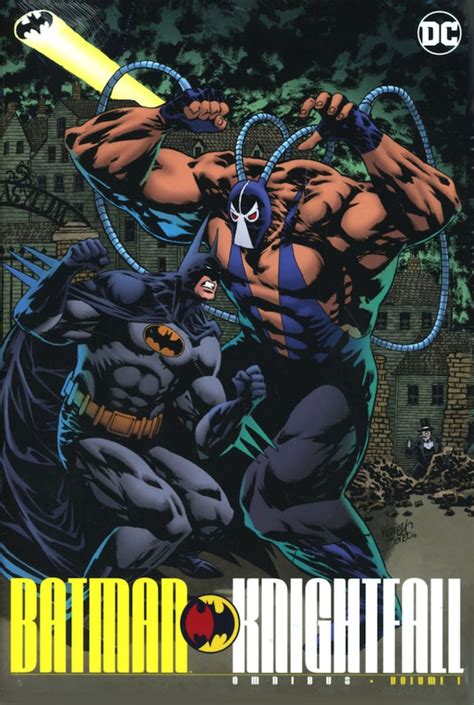 🎁 Link Download Batman Knightfall Omnibus Vol. 3 - Knightsend