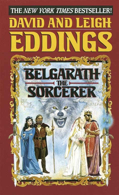 🔥 Free Download Ebook Belgarath the Sorcerer (The Belgariad)