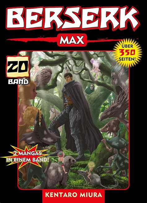 😱 Read Online Berserk Max, Band 9 (German Edition)
