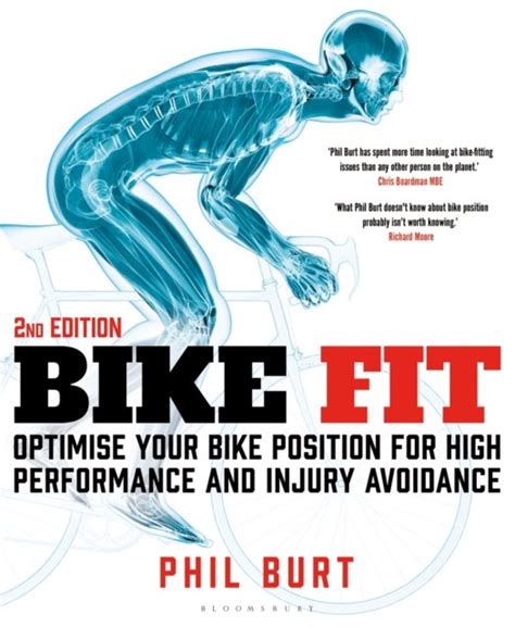 😈 Free Reading Bike Fit: Optimise Your Bike Position for High Performance and Injury Avoidance