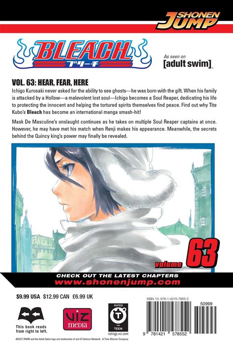 💎 Reading Pdf Bleach, Vol. 63 (63)