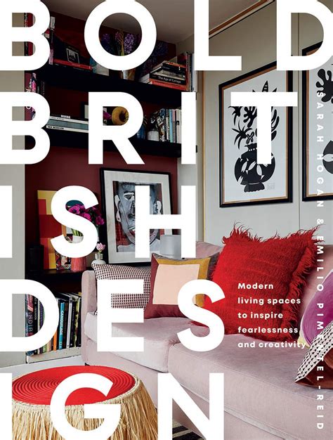 😲 Free Download Bold British Design: Creating a Fearless, Modern Living Space