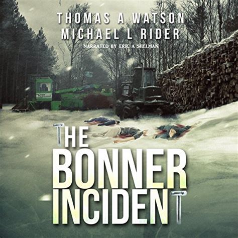 😈 Reading Pdf Bonner Incident, Volume 1