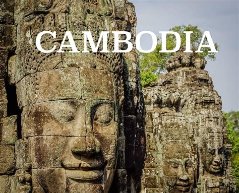 🎁 Free Download Ebook Cambodia: Photo book on Cambodia (Wanderlust)