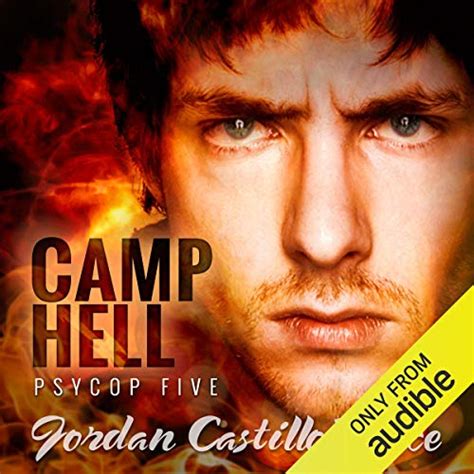 😱 Link Download Camp Hell: PsyCop, Book 5