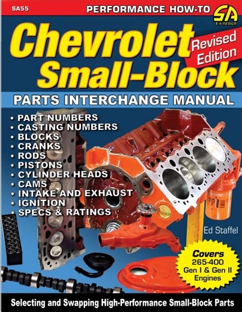 😲 Free Read Chevrolet Sb Parts Interchange Revised