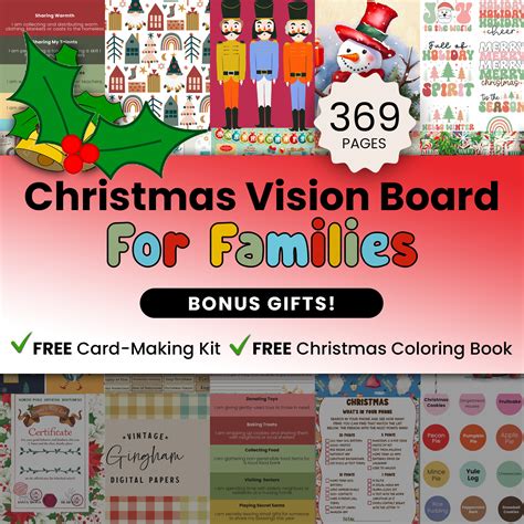 😱 Free Download Ebook Christmas Visions