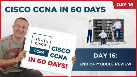 😲 Download Ebook Cisco CCNA in 60 Days