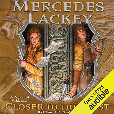 🤑 Free Read Closer to the Chest (Valdemar: The Herald Spy Book 3)