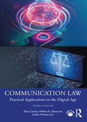 💎 Reading Communication Law: Practical Applications in the Digital Age