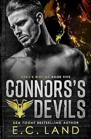 😱 Link Download Connors' Devils (Devils Riot MC Book 5)
