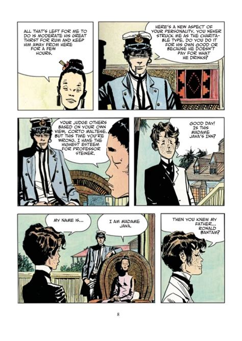 🔥 Download Corto Maltese: Under the Sign of Capricorn