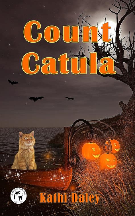 😲 Free Download Ebook Count Catula (Whales and Tails Mystery Book 9)